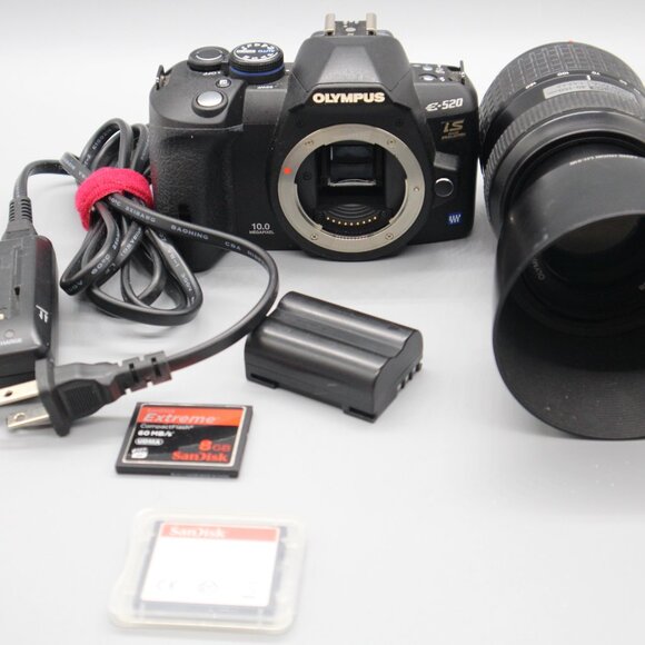 olympus diital camera  E520 - Picture 1 of 11